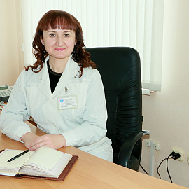 Тишкова Наталья Ивановна