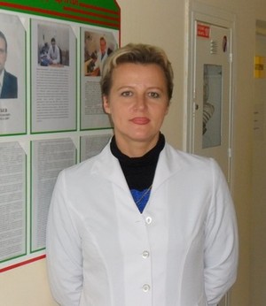 Шибанова Людмила Александровна