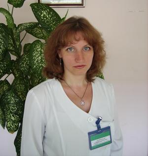Галиновская Наталья Викторовна