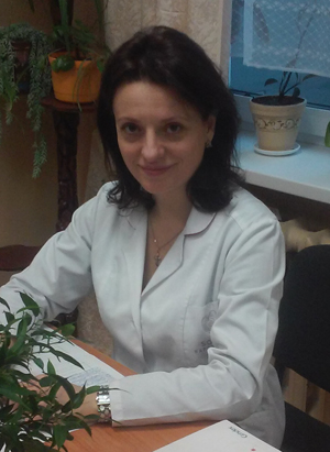 Николаева Наталья Владимировна