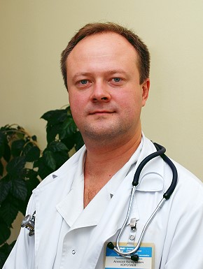 Коротаев Алексей Валерьевич