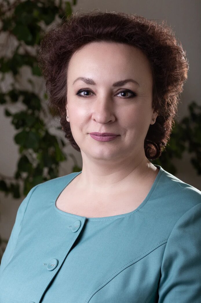 Ковалевич (Морозова) Екатерина Викторовна