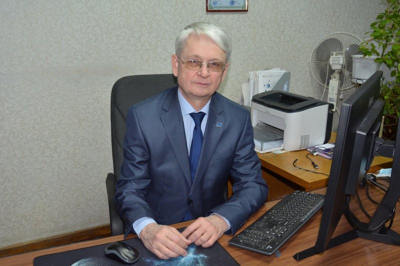 Evgeniy V. Voropaev