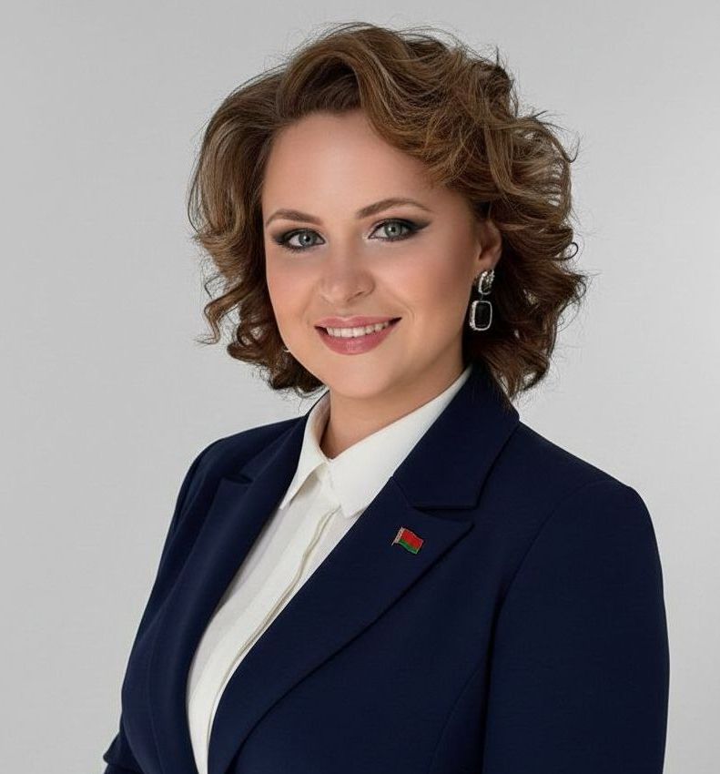 НАЗАРЕНКО Ирина Вячеславовна