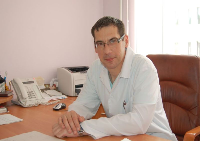 Шестюк Андрей Михайлович
