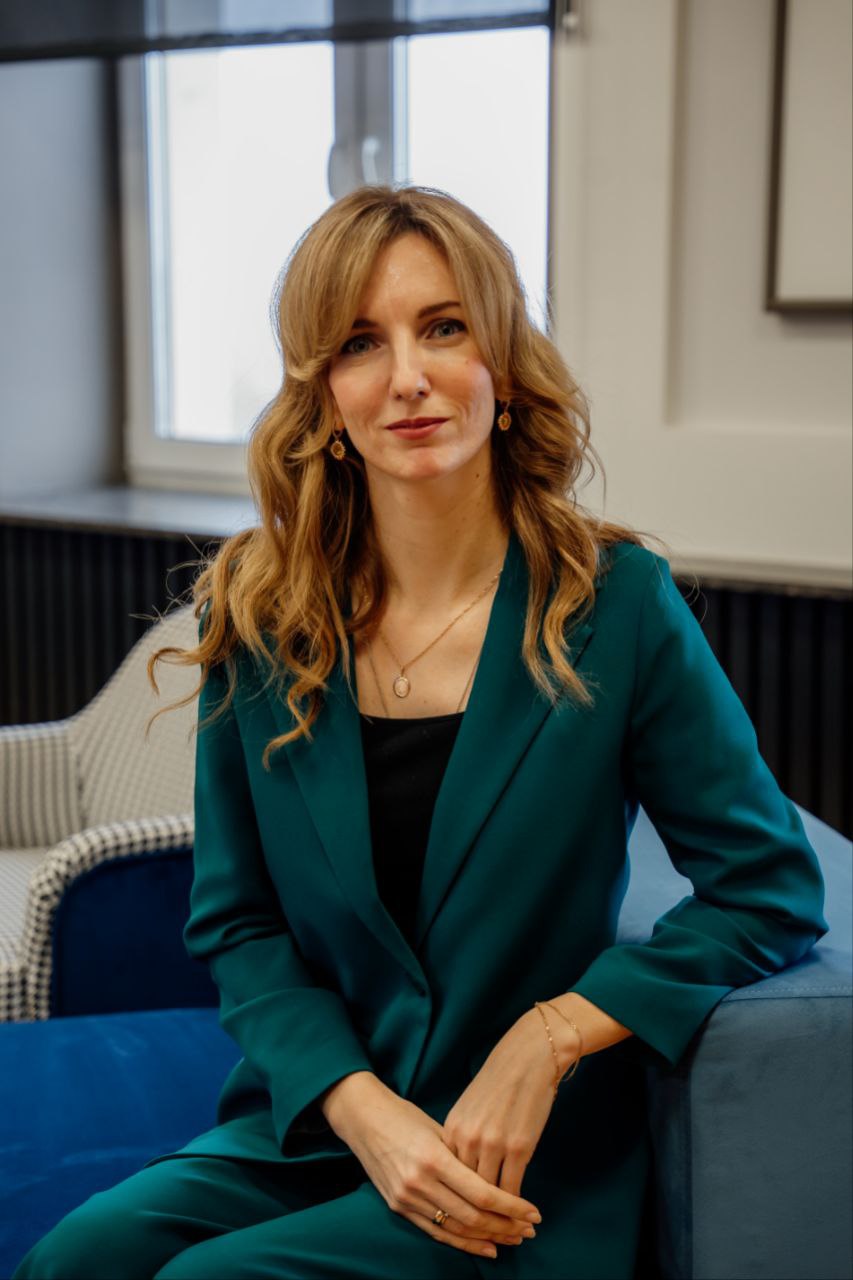 СМИРНОВА Марина Владимировна