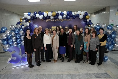 Department of Internal Diseases №.1 with the course of Endocrinology 