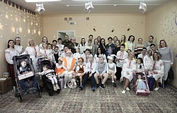 «Елка желаний» ГомГМУ: 16 лет чудес для детей
