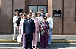 <b>Наука</b> на страже здоровья подрастающего поколения