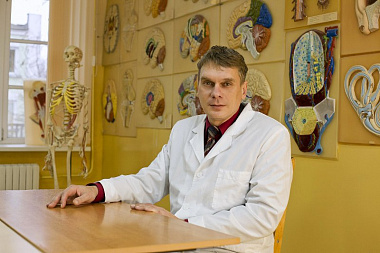 ЖДАНОВИЧ Виталий Николаевич
