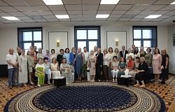 Тридцать лет спустя. Выпускники 1996 года снова в Alma mater