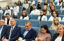 Перспективы трудоустройства: встреча студентов выпускных курсов с работодателями Брестской области