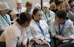 Будущие медики продемонстрировали мастерство: финал Республиканской олимпиады по медицинскому уходу в ГомГМУ