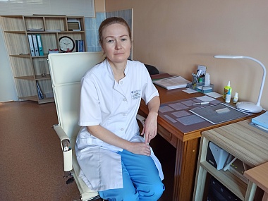 Yuliya M. Chernyakova