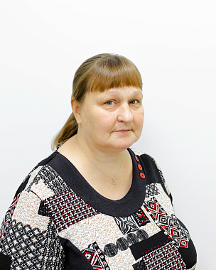 Бондаренко Наталья Евгеньевна