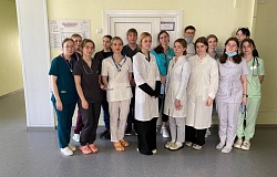 «Студент ГомГМУ на неделю» – практикоориентированность на деле