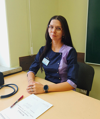 МИРГЕ МАРИНА НИКОЛАЕВНА 