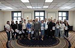 Команда приемной комиссии ГомГМУ отмечена за достойную работу
