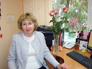 Поплавная Лилия Викторовна