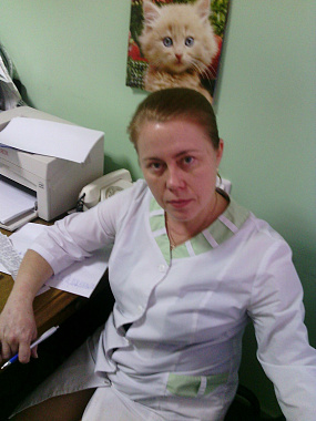 Федулова Маргарита Игоревна
