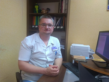 СЛАВНИКОВ Илья Александрович