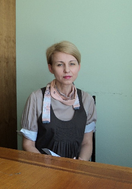 ШИХАНЦОВА Алла Адамовна