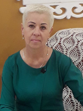 Киселева Галина Алексеевна