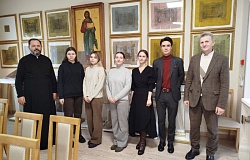 Встреча студентов-медиков с Гомельской епархией: диалог о вере, науке и нравственности