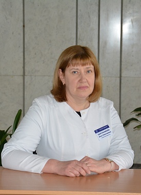 ЦЫРУЛЬНИКОВА Анна Николаевна
