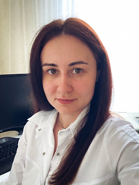 ДЕМИДЕНКО Альбина Сергеевна