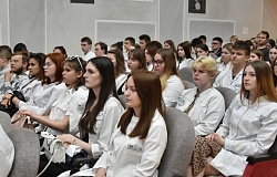 Встреча с заместителем председателя Гомельского областного суда