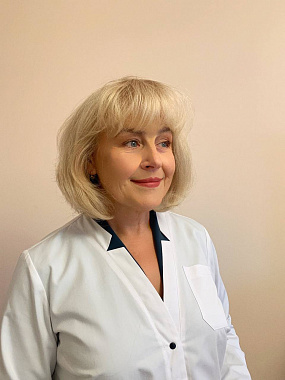 КРАВЦОВА Ирина Леонидовна