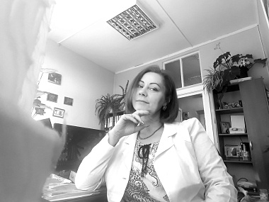 Аладько Наталья Владимировна