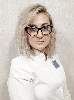 Прислопская Алина Юрьевна