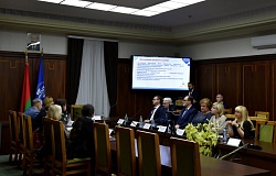 ГомГМУ на пути к новым высотам качества