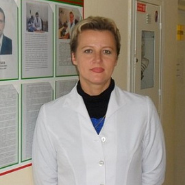 Шибанова Людмила Александровна