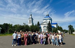 <b>Выходной с профкомом</b>: вкусное путешествие