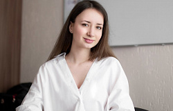Выпускник-2021: Арина Кулак