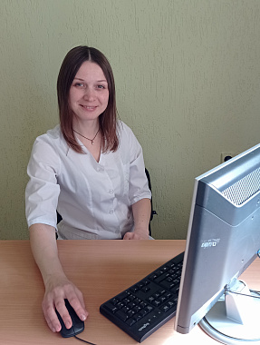 Степанченко Светлана Анатольевна