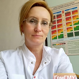 Кононова Оксана Николаевна