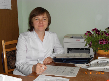 ДЕМЧИЛО Антонина Павловна