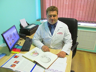 Черняков Михаил Михайлович
