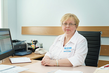 РОМАШЕВСКАЯ ИРИНА ПАРФИРЬЕВНА