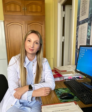 Красавцева Екатерина Евгеньевна