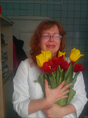 АЛЕКСЕЕВА Лидия Алексеевна