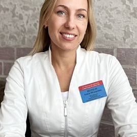 Шурпач Алеся Фёдоровна