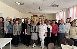 Обмен лучшими практиками: выездной <b>семинар</b> ГомГМУ объединил руководителей здравоохранения со всей страны