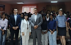 Правовые и бытовые ориентиры для иностранных студентов