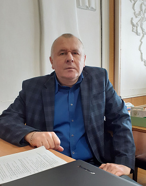БЕТАНОВ ИГОРЬ ОЛЕГОВИЧ