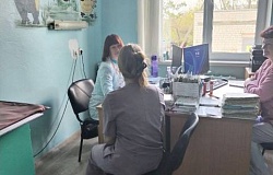 С миссией добра: специалисты ГомГМУ оказали лечебно-консультативную помощь в Лоевской ЦРБ